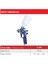 H2000 Mini Sis ve Gölge Boya Tabancası 0.8 mm 2
