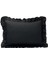 %100 Pamuklu Fırfırlı Yastık Kılıfı 50X70 cm (1 Adet) 1