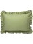 %100 Pamuklu Fırfırlı Yastık Kılıfı 50X70 cm (1 Adet) 1