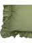 %100 Pamuklu Fırfırlı Yastık Kılıfı 50X70 cm (1 Adet) 2