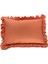 %100 Pamuklu Fırfırlı Yastık Kılıfı 50X70 cm (1 Adet) 1