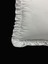 %100 Pamuklu Fırfırlı Yastık Kılıfı 50X70 cm (1 Adet) 2
