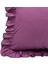 %100 Pamuklu Fırfırlı Yastık Kılıfı 50X70 cm (1 Adet) 2