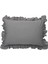 %100 Pamuklu Fırfırlı Yastık Kılıfı 50X70 cm (1 Adet) 1