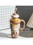 Ice Cream Detox Su Şişesi – 1300ML Bpa Free Big Mug Ice Bottle -Spor Matara 2