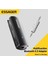 BT09 Bluetooth 5.3 Araç Kiti Çok Fonsiyonlu 3.5mm Ses Aux Jack Klipsli Orjinal Yeni Nesil Son Teknoloji Ses Müzik Araba Hoparlörleri Kulaklık Düşük Gecikme Yüksek Performanslı 1