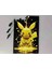 Pikachu Karakter Puzzle,3d Baskı Pokemon Pikachu Yapboz,54 Parça 4