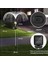 Solar Güneş Enerjili Denizanası LED (2li Set) 4