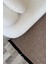 Pera Sisal Yıkanabilir Dokuma Kaymaz Taban Kahverengi Halı Yolluk Kilim 3