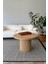 Pera Sisal Yıkanabilir Dokuma Kaymaz Taban Gri Halı Yolluk Kilim 4