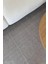Pera Sisal Yıkanabilir Dokuma Kaymaz Taban Krem Halı Yolluk Kilim 2