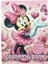 Boyama Kitabı Stickerli Kız Fare Model Minnie Mouse 1