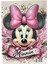 Boyama Kitabı Stickerli Kız Fare Model Minnie Mouse 3