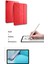 Galaxy A9 Plus 11 Inç X210 Uyumlu Tablet Kılıfı Tablet Kalemi ve Ekran Koruyucu Set 1