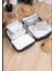 Baby Doğum Çantası Çok Amaçlı Düzenleyici Organizer 6lı Set 4