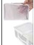 Bavul Içi Düzenleyici Valiz Organizer 6 Lı Set - Çizgili 4