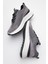 21525 Erkek Kalın Taban Bağcıklı Sneaker 3