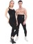Unisex Termal Bel Korse %100 Sauna Terleme Kemeri Bel ve Göbek Bölgesinde Etkili 4
