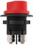 Mini Akü Devre Kesici Şalter IP56 - 12/24V 100A 3