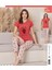 Kadın Ikili Pijama Takımı 2