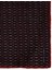 Erkek Bordo Desenli Mendil 50316437-900 5