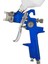 HK827 Profesyonel Boya Tabancası 1.4 mm 4