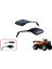 Kuba Atv Jumbo 200 & Viptrack / Altera 250 Ayna Takımı 1