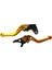 Spor Manet Seti Gold Yamaha Yzf R25 MT25 1