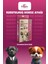 Kurutulmuş Horoz Ayak Köpek Ödül Maması Çiğnemelik %100 Doğal Tüm Irklar Için Yüksek Protein 100 G 2