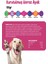 Kurutulmuş Horoz Ayak Köpek Ödül Maması Çiğnemelik %100 Doğal Tüm Irklar Için Yüksek Protein 100 G 3