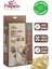 Kurutulmuş Kuzu Kulak Köpek Ödül Maması Çiğnemelik %100 Doğal Tüm Irklar Için Yüksek Protein 100 G 1