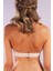 Gala Balconette Foam Cup Lace Bra, Ten Konforlu ve Şık Sütyen, Strapless 3