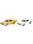 42313 Welly Pontiac 1:32 -Karsan Oyuncak 3