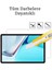 Galaxy A9 Plus X210 11 Inç Uyumlu Tablet Kılıfı Tri Folding Tablet Kalemi FSKL02 Ekran Koruyucu 4