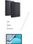 Galaxy A9 Plus X210 11 Inç Uyumlu Tablet Kılıfı Tri Folding Tablet Kalemi FSKL02 Ekran Koruyucu 1