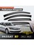 Vw Passat B7 2011-2015 Cam Rüzgarlığı V2 Düz 1