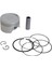 Piston Segman Takımı Honda CBF150 1