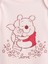 Bebek Açık Pembe Winnie The Pooh Body 2