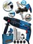 Alman 2.35MM 9600 Wat Bakır Sargılı Çift Çelik Şanzuman Kırıcı Hilti Matkap 5pcs Uç Hediye 1