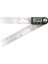 5422-200 Dijital Açı Ölçer 20 cm 2
