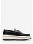 21108 Erkek Kalın Taban Klasik Loafer 1