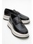21108 Erkek Kalın Taban Klasik Loafer 5