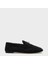 Tara Hasır Örgü Kadın Loafer 2