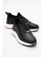 21323 Erkek Kalın Taban Bağcıklı Sneaker 4