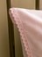 Lcw Home Pembe Desenli %100 Pamuk Çift Kişilik Pike Seti 4