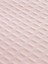 Lcw Home Pembe Desenli %100 Pamuk Çift Kişilik Pike Seti 5