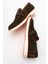 CR2406 Erkek Hafif Tabanlı Toka Detaylı Loafer 5