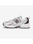 New Balance 530V2 White Silver Red - Unisex Spor Ayakkabı Sneaker MR530SA 2
