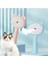 Kedi ve Köpekler Için Buharlı Masaj Tarağı 2