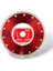 Seramik Fayans Hassas Disk 180X1.8X22 1